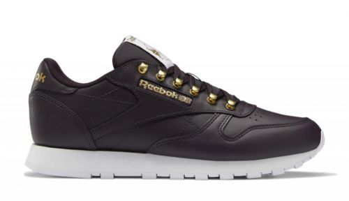 Reebok Classic Leather Shoes hnedé FW1258