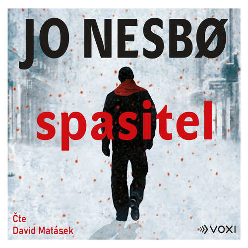 Spasitel - Jo Nesbo (mp3 audiokniha)