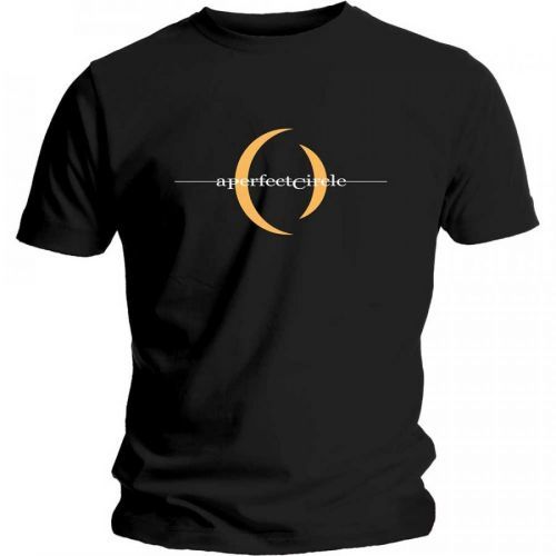A Perfect Circle - Tričko Logo - Muž, Unisex, Čierna, XXL