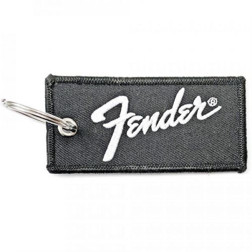Fender - Kľúčenka Logo