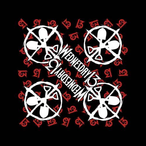 Wednesday 13 - Šatka Logo Shovels