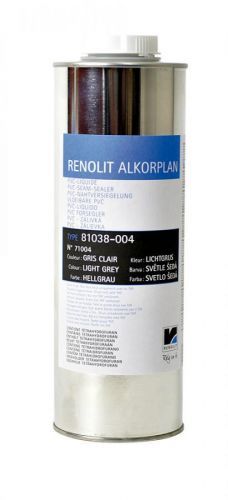 Zálievka ALKORPLUS 81038 pre strešné fólie ALKORPLAN, šedá (1 liter)