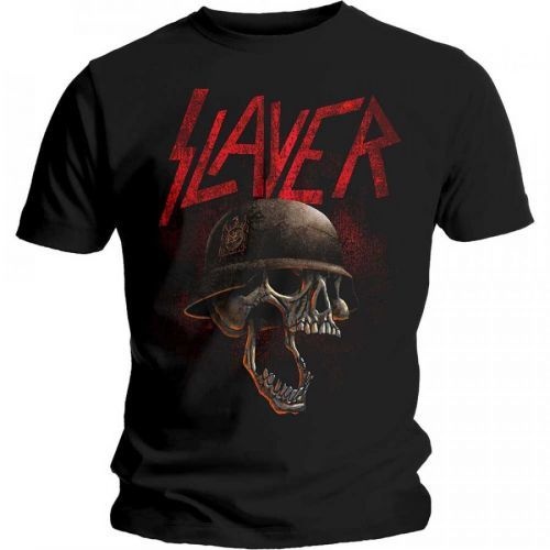 Slayer - Tričko Hellmitt - Muž, Unisex, Čierna, S