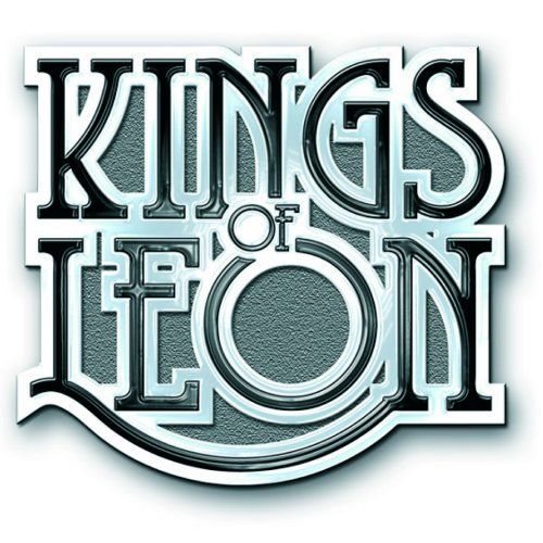 Kings of Leon - Odznaky Scroll Logo