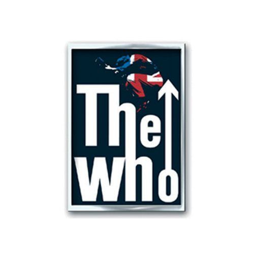 The Who - Odznaky Leap
