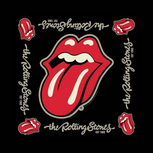 Rolling Stones - Šatka Established 1962
