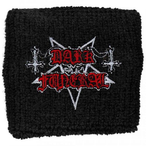 Dark Funeral - Potítko Logo