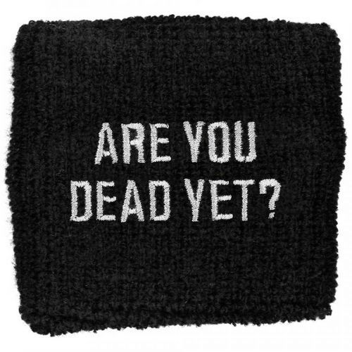 Children of Bodom - Potítko Are You Dead Yet?