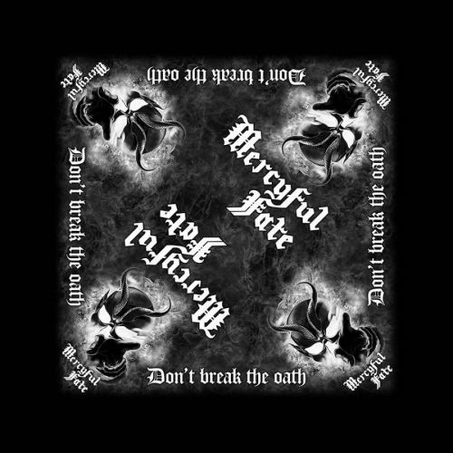 Mercyful Fate - Šatka Don't Break The Oath