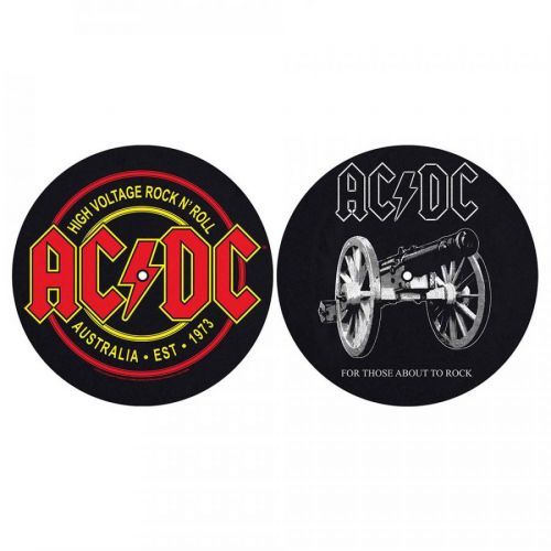 AC/DC - Podložka pod vinyl For Those About To Rock/High Voltage