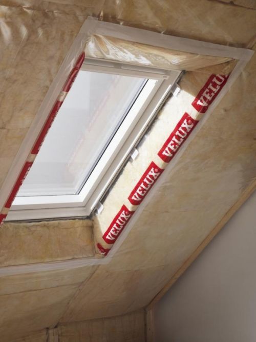 Parozábrana VELUX BBX 0000 MK06 (78x118 cm)