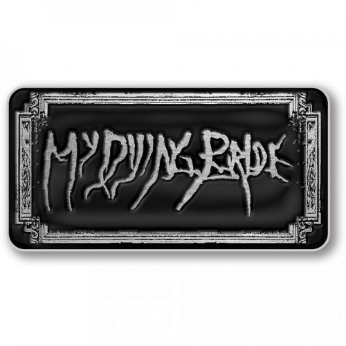 My Dying Bride - Odznaky Logo