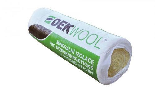 Minerálna vata DEKWOOL G 039r 140 mm (7000x1200 mm)