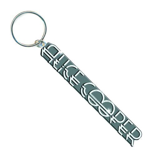 Alice Cooper - Kľúčenka Deco Logo