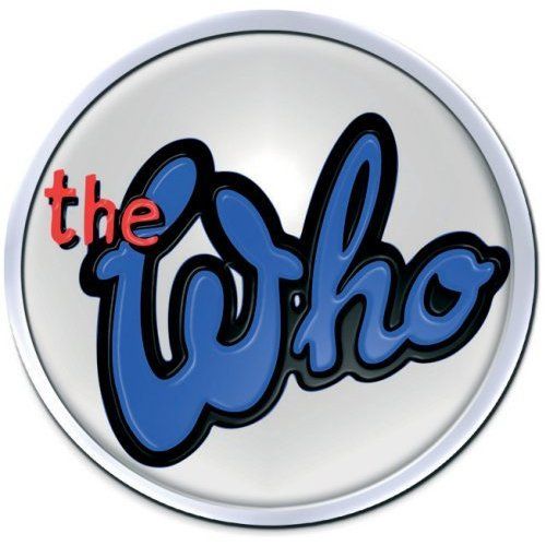 The Who - Odznaky 73 Logo