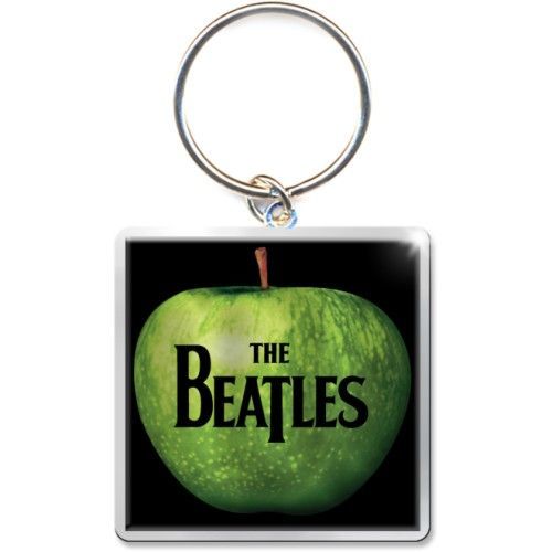 The Beatles - Kľúčenka Apple Logo