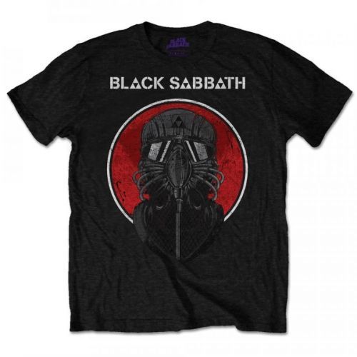 Black Sabbath - Tričko Live 14 - Muž, Unisex, Čierna, S