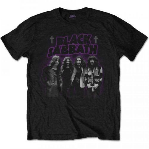 Black Sabbath - Tričko Masters of Reality - Muž, Unisex, Čierna, XXL