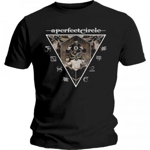A Perfect Circle - Tričko Outsider - Muž, Unisex, Čierna, XXL