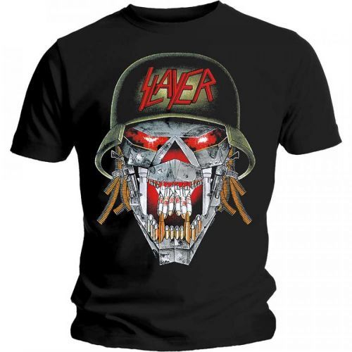 Slayer - Tričko War Ensemble - Muž, Unisex, Čierna, XXL