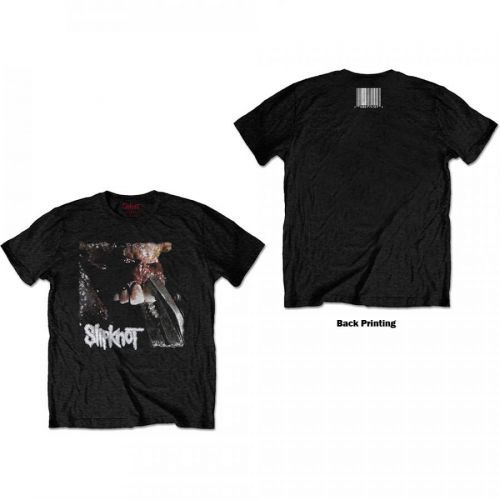 Slipknot - Tričko Pulling Teeth - Muž, Unisex, Čierna, S