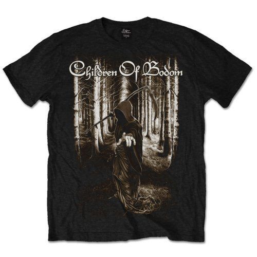 Children of Bodom - Tričko Death Wants You - Muž, Unisex, Čierna, XXL