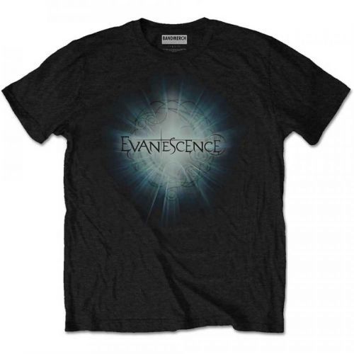 Evanescence - Tričko Shine - Muž, Unisex, Čierna, XXL