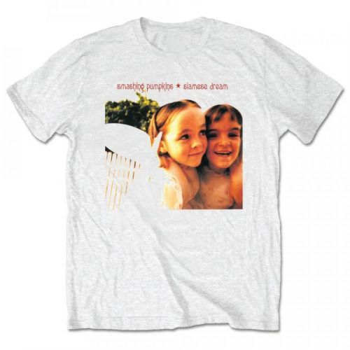 The Smashing Pumpkins - Tričko Dream - Muž, Unisex, Biela, XXL