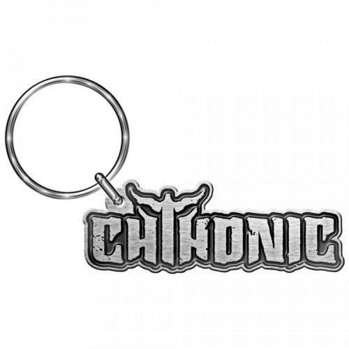 Chthonic - Kľúčenka Logo