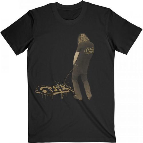 Ozzy Osbourne - Tričko Perfectly Ordinary Leak - Muž, Unisex, Čierna, XXL
