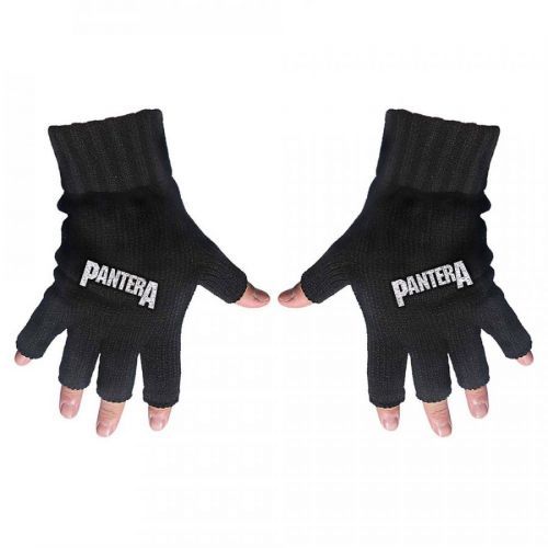 Pantera - Rukavice Logo