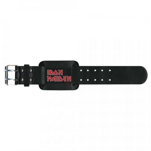 Iron Maiden - Náramok Logo