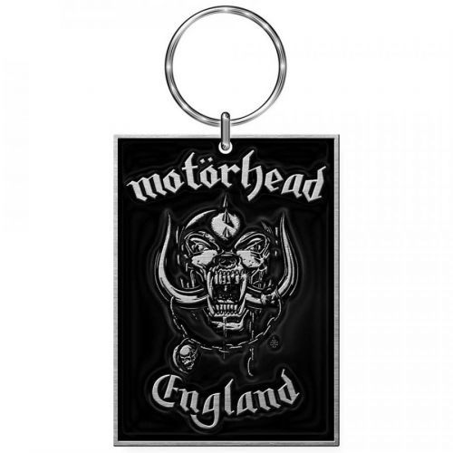 Motörhead - Kľúčenka England