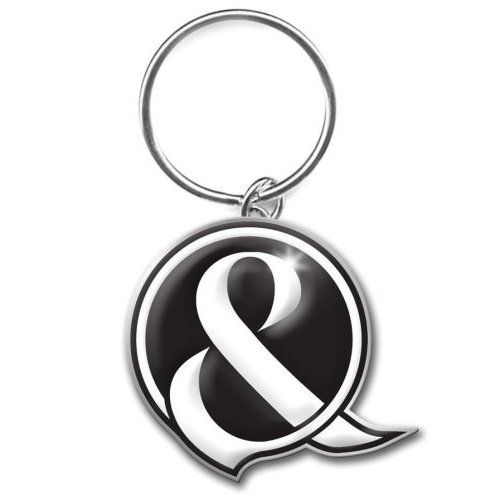 Of Mice & Men - Kľúčenka Ampersand