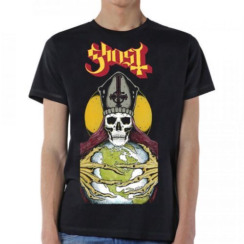 Ghost - Tričko Blood Ceremony - Muž, Unisex, Čierna, S