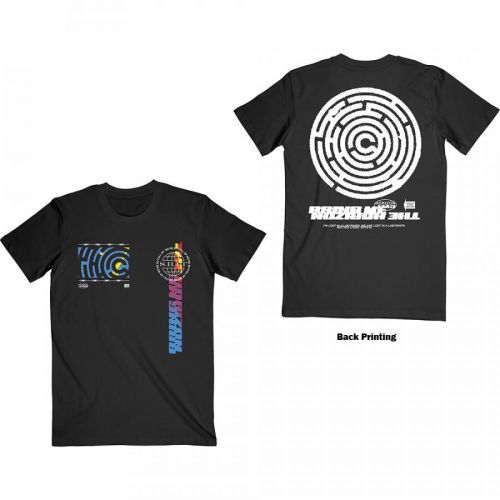 Bring me the horizon - Tričko Labyrinth - Muž, Unisex, Čierna, S