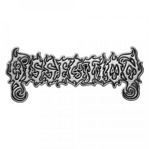 Dissection - Odznaky Logo