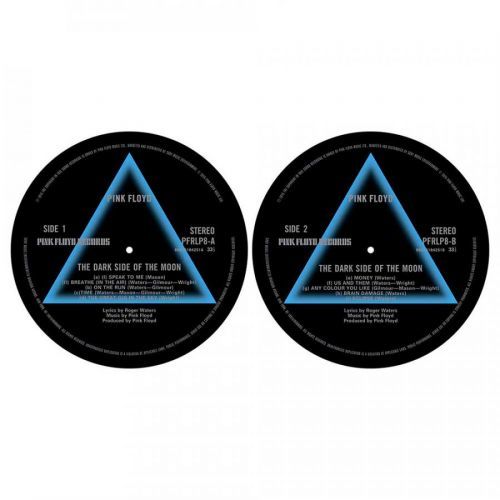 Pink Floyd - Podložka pod vinyl Dark Side Of The Moon