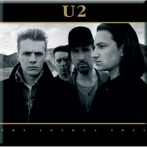U2 - Magnetka Joshua Tree