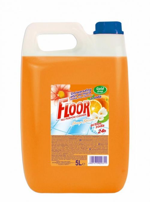 Floor na podlahy Orange Blossom 5l
