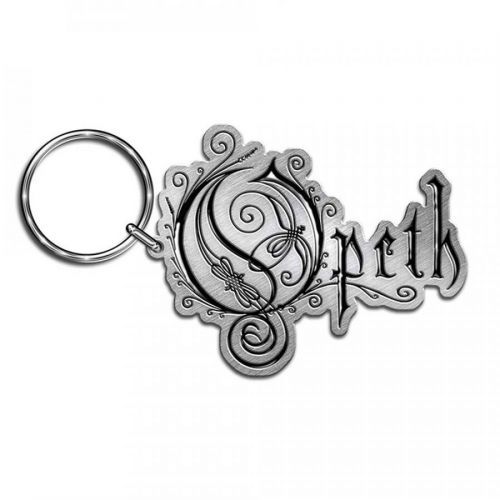 Opeth - Kľúčenka Logo