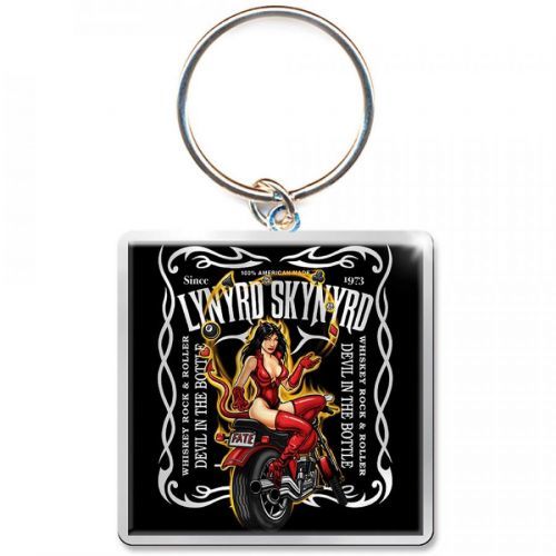 Lynyrd Skynyrd - Kľúčenka Devil In The Bottle