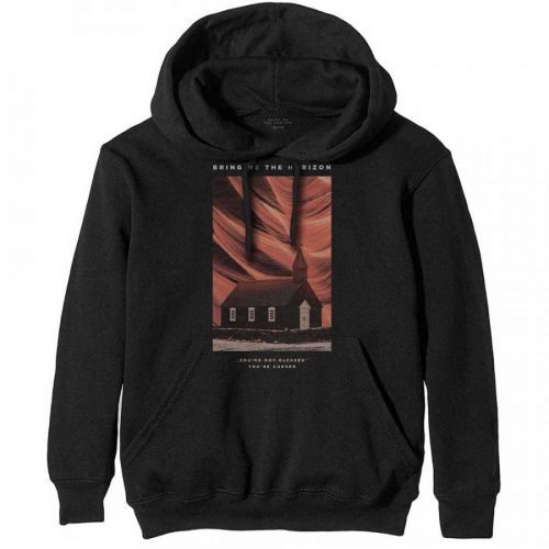 Bring me the horizon - Mikina You're Cursed - Muž, Unisex, Čierna, S