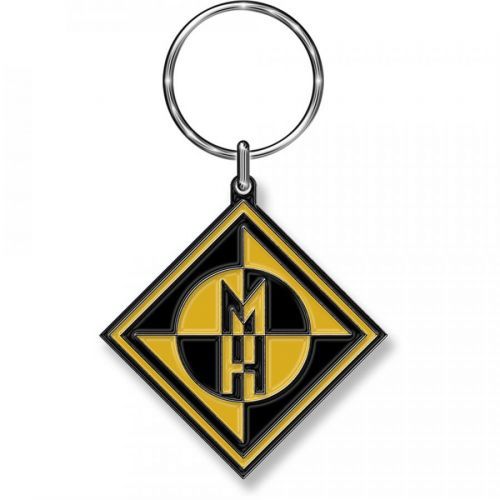 Machine Head - Kľúčenka Diamond Logo