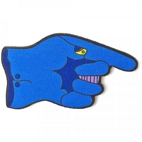 The Beatles - Nažehlovačka Yellow Submarine The Dreadful Flying Glove