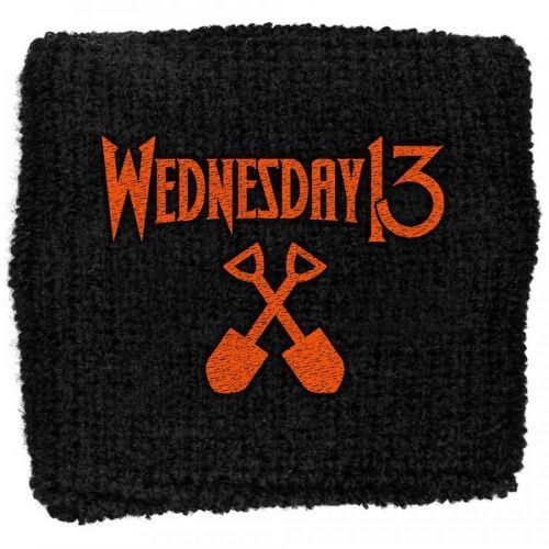 Wednesday 13 - Potítko Logo