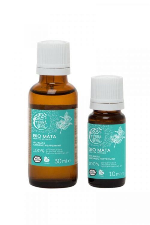 Tierra Verde Silica BIO Mäta 10ml