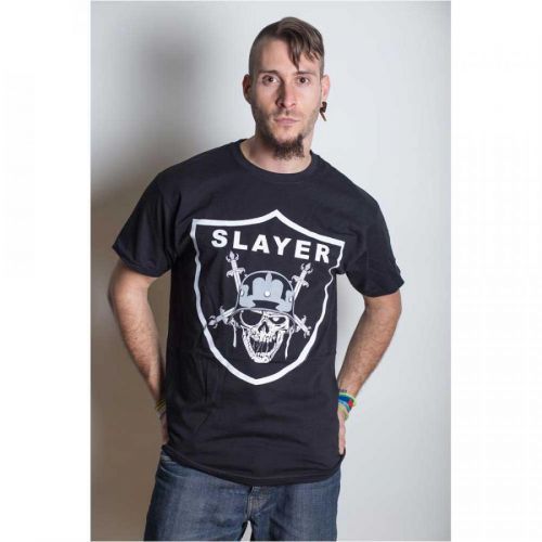 Slayer - Tričko Slayders - Muž, Unisex, Čierna, XXL
