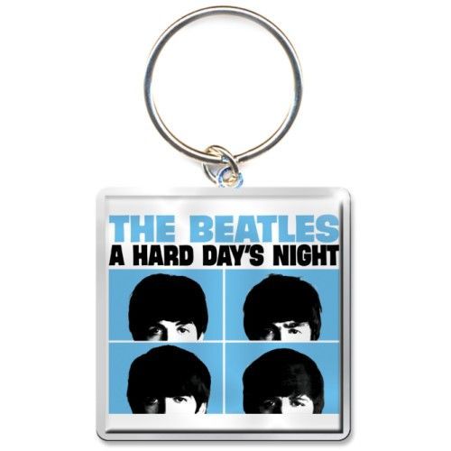 The Beatles - Kľúčenka Hard Days Night Film