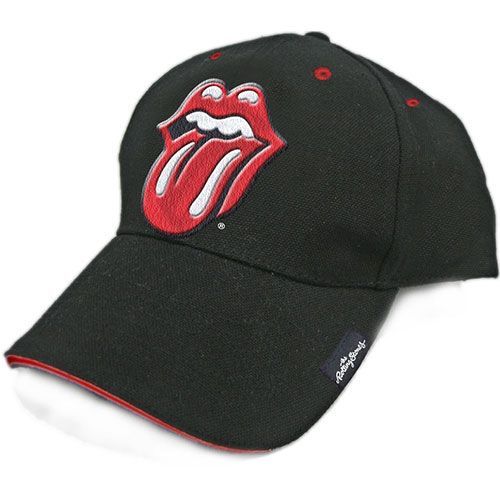 Rolling Stones - Šiltovka Classic Tongue